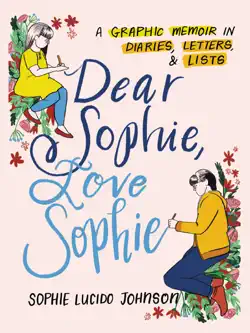 dear sophie, love sophie book cover image