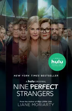 nine perfect strangers book cover image