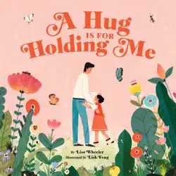 a hug is for holding me book cover image