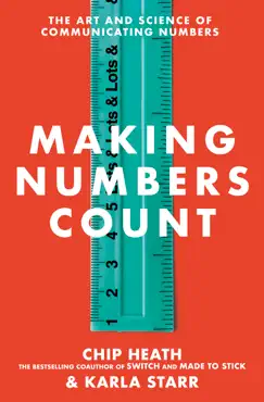 making numbers count imagen de la portada del libro