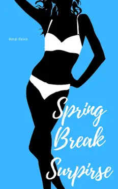 spring break surprise book cover image