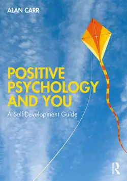 positive psychology and you book cover image