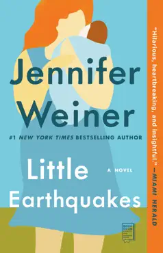 little earthquakes book cover image
