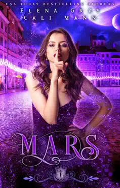 mars book cover image