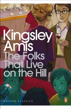 the folks that live on the hill imagen de la portada del libro