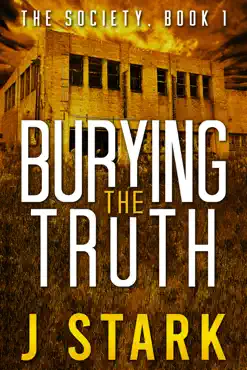 burying the truth book cover image