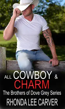 all cowboy and charm book cover image