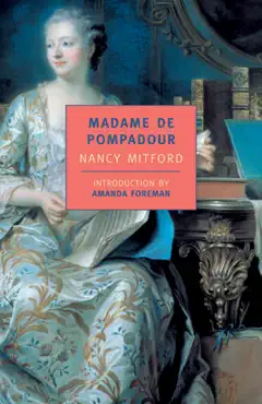 madame de pompadour book cover image