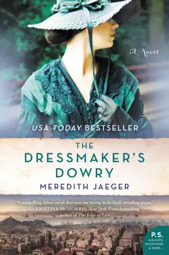the dressmaker's dowry book cover image