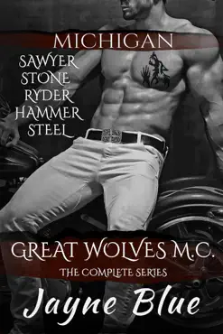 great wolves mc michigan book cover image