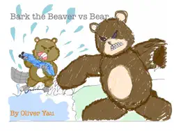 bark the beaver vs bear book cover image