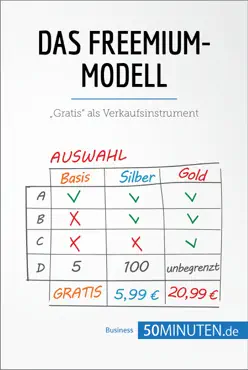 das freemium-modell book cover image