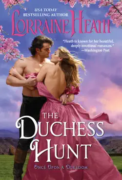 the duchess hunt book cover image