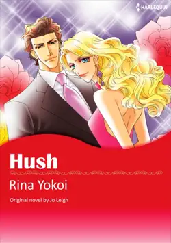 hush book cover image
