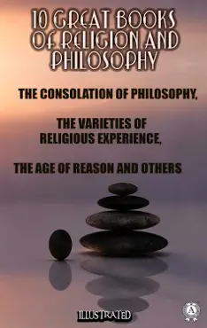 10 great books of religion and philosophy book cover image
