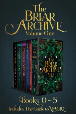 the briar archive book cover image