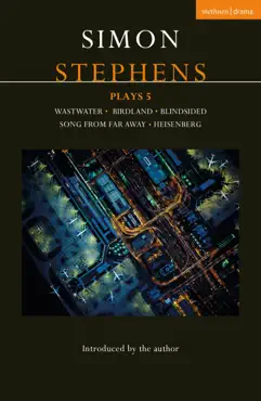 simon stephens plays 5 book cover image