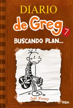 diario de greg 7 - buscando plan... imagen de la portada del libro