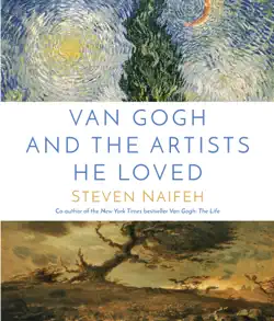 van gogh and the artists he loved book cover image