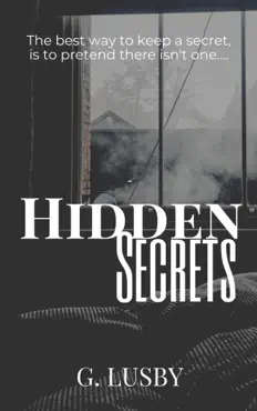 hidden secrets book cover image