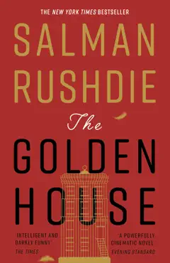 the golden house imagen de la portada del libro