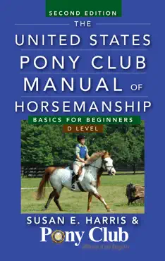 the united states pony club manual of horsemanship book cover image
