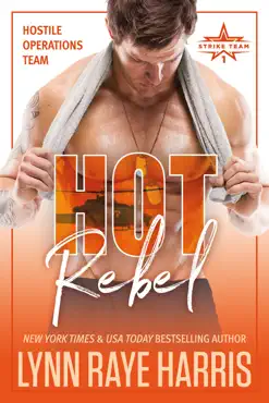 hot rebel book cover image