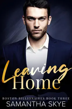 leaving home book cover image