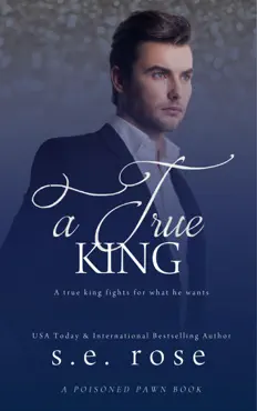 a true king book cover image