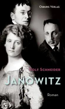 janowitz book cover image