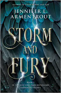 storm and fury book cover image