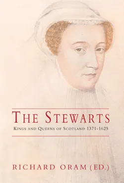 the stewarts book cover image