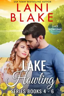 the lake howling series, books 4-6 book cover image