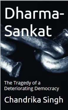 dharma-sankat book cover image