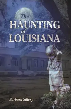 haunting of louisiana, the book cover image