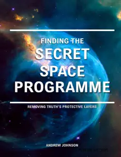 finding the secret space programme book cover image