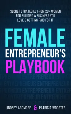 female entrepreneur's playbook book cover image
