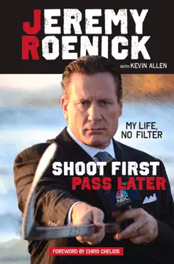 shoot first, pass later book cover image