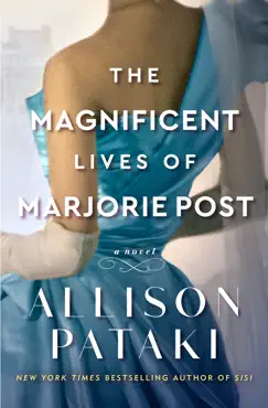 the magnificent lives of marjorie post book cover image