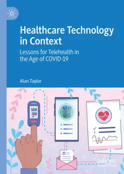 healthcare technology in context book cover image