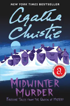 midwinter murder book cover image