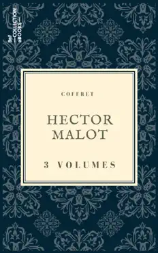 coffret hector malot book cover image