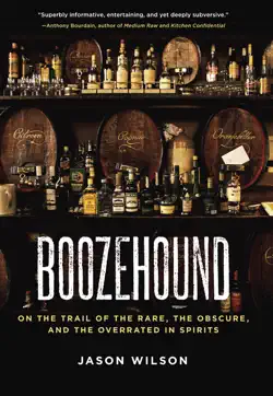 boozehound book cover image