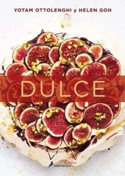 dulce book cover image