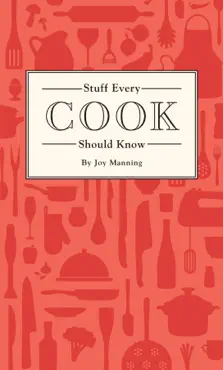 stuff every cook should know book cover image