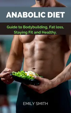 anabolic diet imagen de la portada del libro