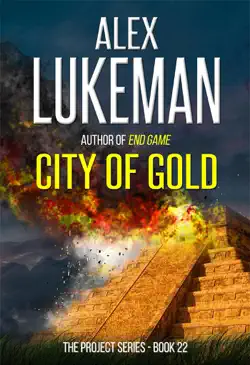 city of gold book cover image