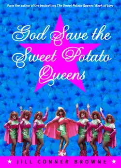 god save the sweet potato queens book cover image