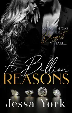a billion reasons: a dark billionaire mafia romance imagen de la portada del libro