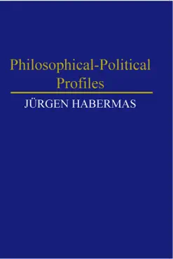 philosophical-political profiles imagen de la portada del libro